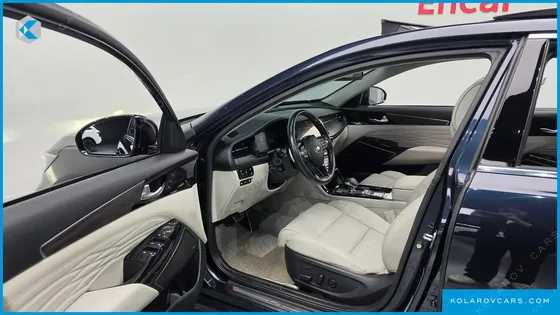 KIA K7 SIGNATURE