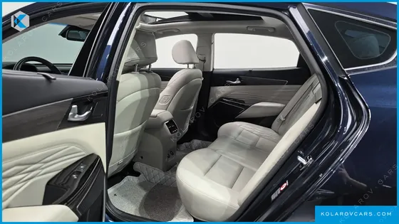 KIA K7 SIGNATURE