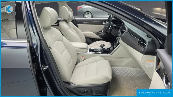 KIA K7 SIGNATURE