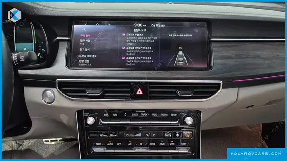 KIA K7 SIGNATURE