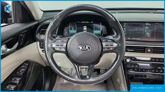KIA K7 SIGNATURE