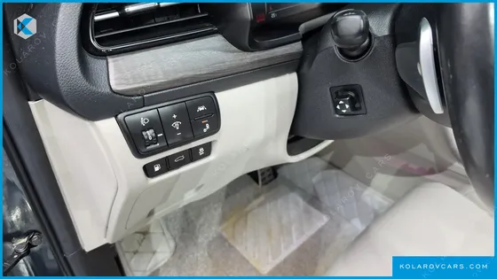 KIA K7 SIGNATURE