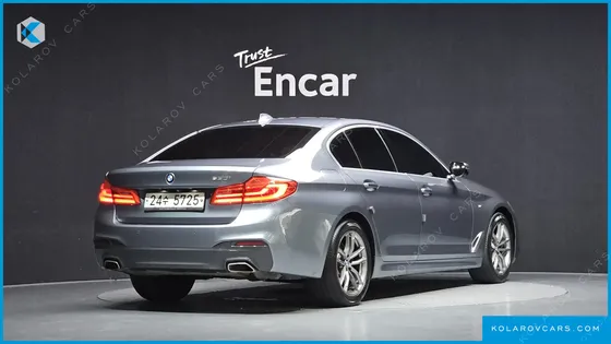 BMW 5 SERIES 530I M SPORT PACKAGE