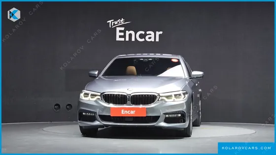 BMW 5 SERIES 530I M SPORT PACKAGE