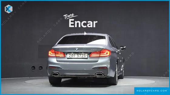 BMW 5 SERIES 530I M SPORT PACKAGE