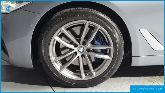 BMW 5 SERIES 530I M SPORT PACKAGE