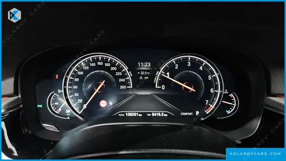 BMW 5 SERIES 530I M SPORT PACKAGE
