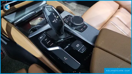 BMW 5 SERIES 530I M SPORT PACKAGE