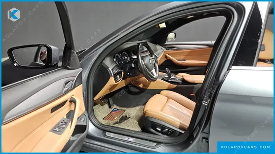 BMW 5 SERIES 530I M SPORT PACKAGE