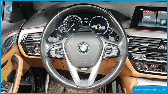 BMW 5 SERIES 530I M SPORT PACKAGE