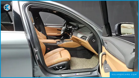 BMW 5 SERIES 530I M SPORT PACKAGE