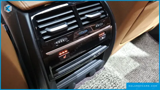 BMW 5 SERIES 530I M SPORT PACKAGE