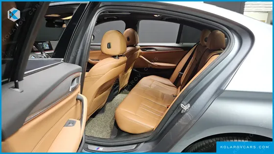 BMW 5 SERIES 530I M SPORT PACKAGE