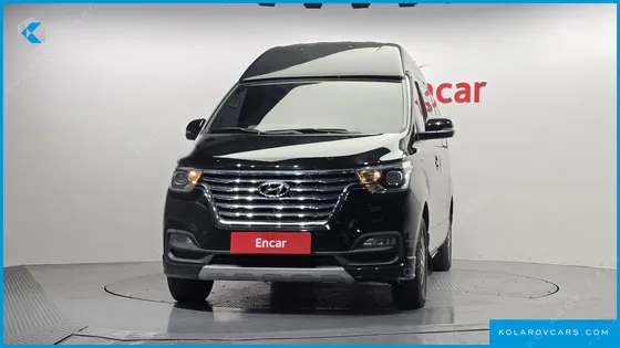 HYUNDAI STAREX 4WD LIMOUSINE