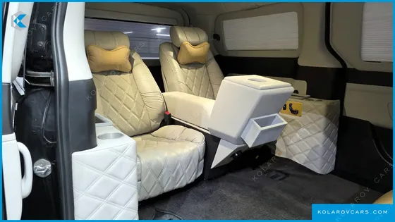 HYUNDAI STAREX 4WD LIMOUSINE