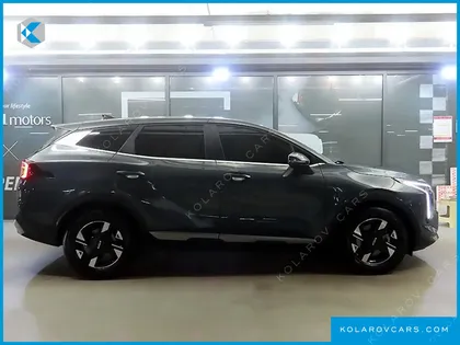 KIA SPORTAGE LPG 2.0 2WD