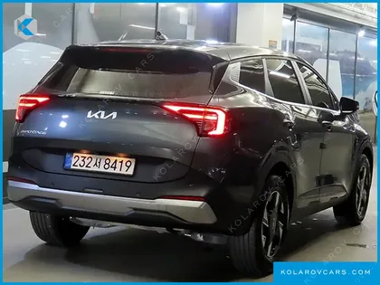 KIA SPORTAGE LPG 2.0 2WD