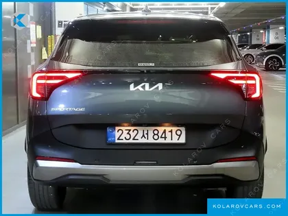 KIA SPORTAGE LPG 2.0 2WD