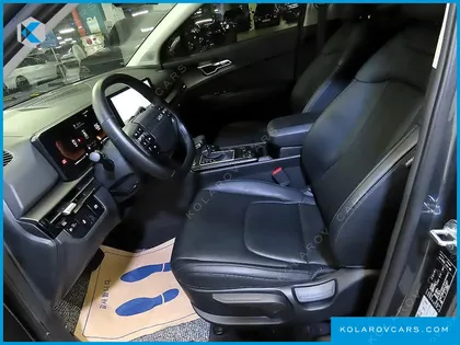 KIA SPORTAGE LPG 2.0 2WD