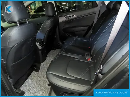 KIA SPORTAGE LPG 2.0 2WD