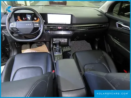 KIA SPORTAGE LPG 2.0 2WD