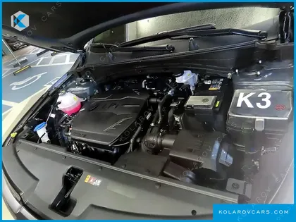 KIA SPORTAGE LPG 2.0 2WD
