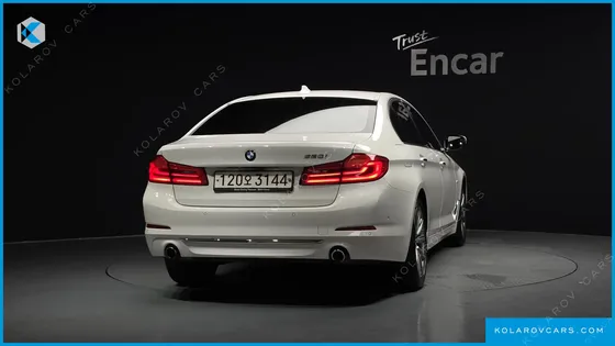 BMW 5 SERIES 520I LUXURY