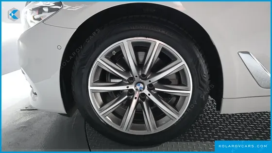 BMW 5 SERIES 520I LUXURY