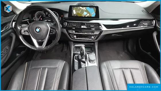 BMW 5 SERIES 520I LUXURY