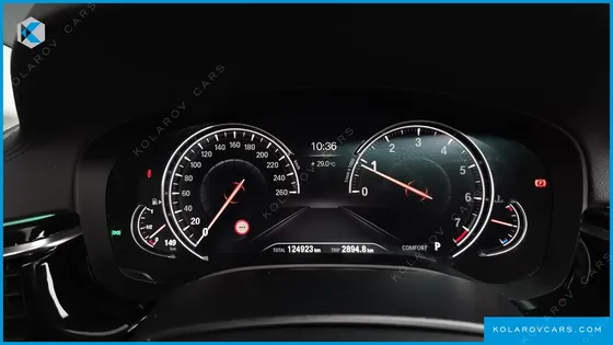 BMW 5 SERIES 520I LUXURY