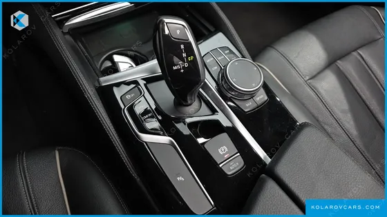 BMW 5 SERIES 520I LUXURY