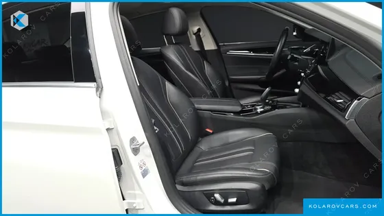 BMW 5 SERIES 520I LUXURY