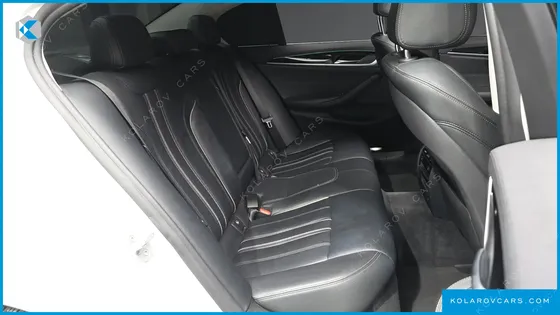 BMW 5 SERIES 520I LUXURY