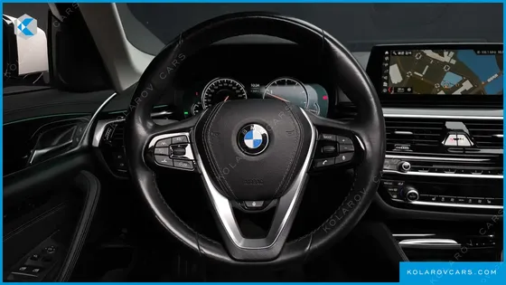 BMW 5 SERIES 520I LUXURY