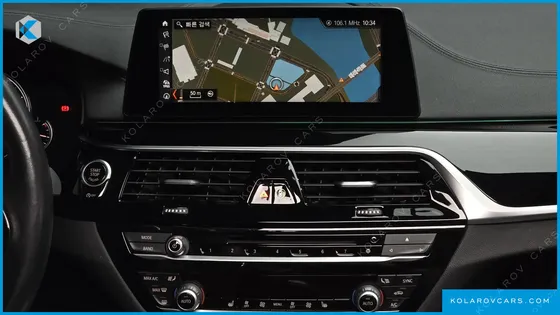 BMW 5 SERIES 520I LUXURY