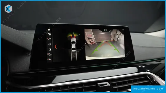 BMW 5 SERIES 520I LUXURY