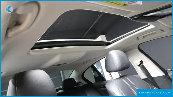 BMW 5 SERIES 520I LUXURY
