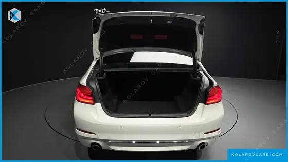 BMW 5 SERIES 520I LUXURY