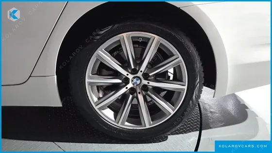 BMW 5 SERIES 520I LUXURY