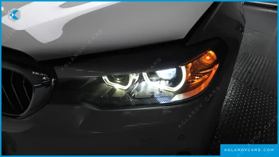 BMW 5 SERIES 520I LUXURY