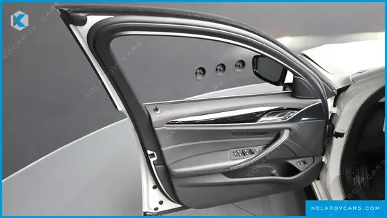 BMW 5 SERIES 520I LUXURY