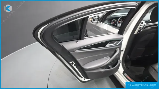 BMW 5 SERIES 520I LUXURY