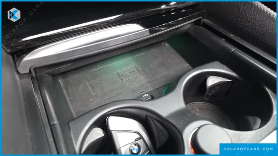 BMW 5 SERIES 520I LUXURY