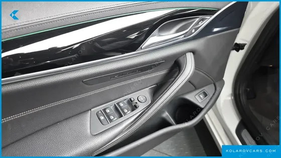 BMW 5 SERIES 520I LUXURY