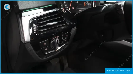 BMW 5 SERIES 520I LUXURY