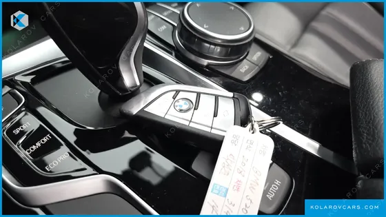 BMW 5 SERIES 520I LUXURY