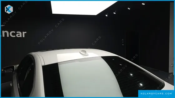 BMW 5 SERIES 520I LUXURY