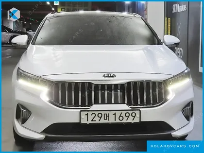 KIA K7 SIGNATURE