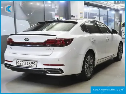 KIA K7 SIGNATURE