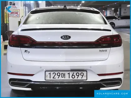 KIA K7 SIGNATURE